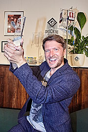 Shocking Shorts Award 2017: Der glückliche Gewinner Josef Brandl 